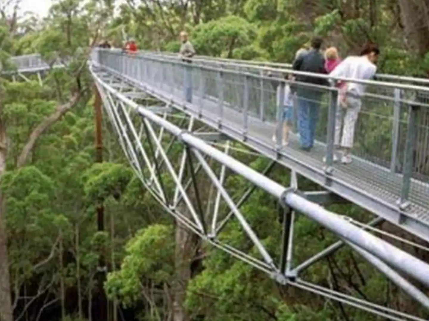 Nutkin Lodge Landschaft