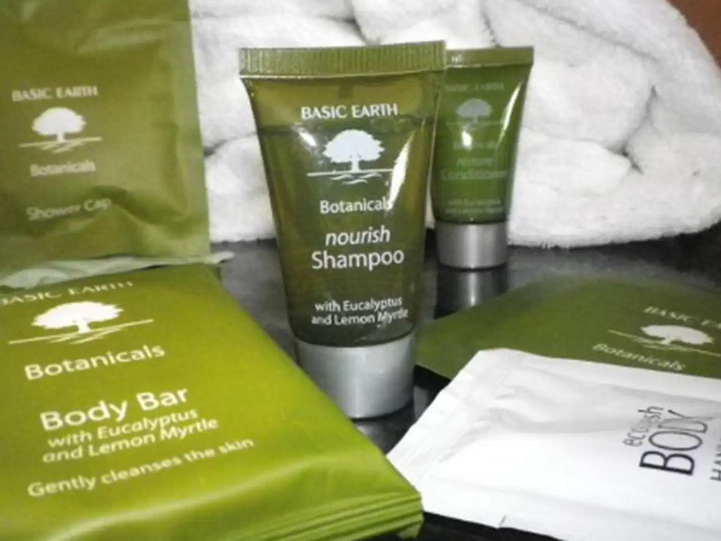 Nutkin Lodge Konferenz