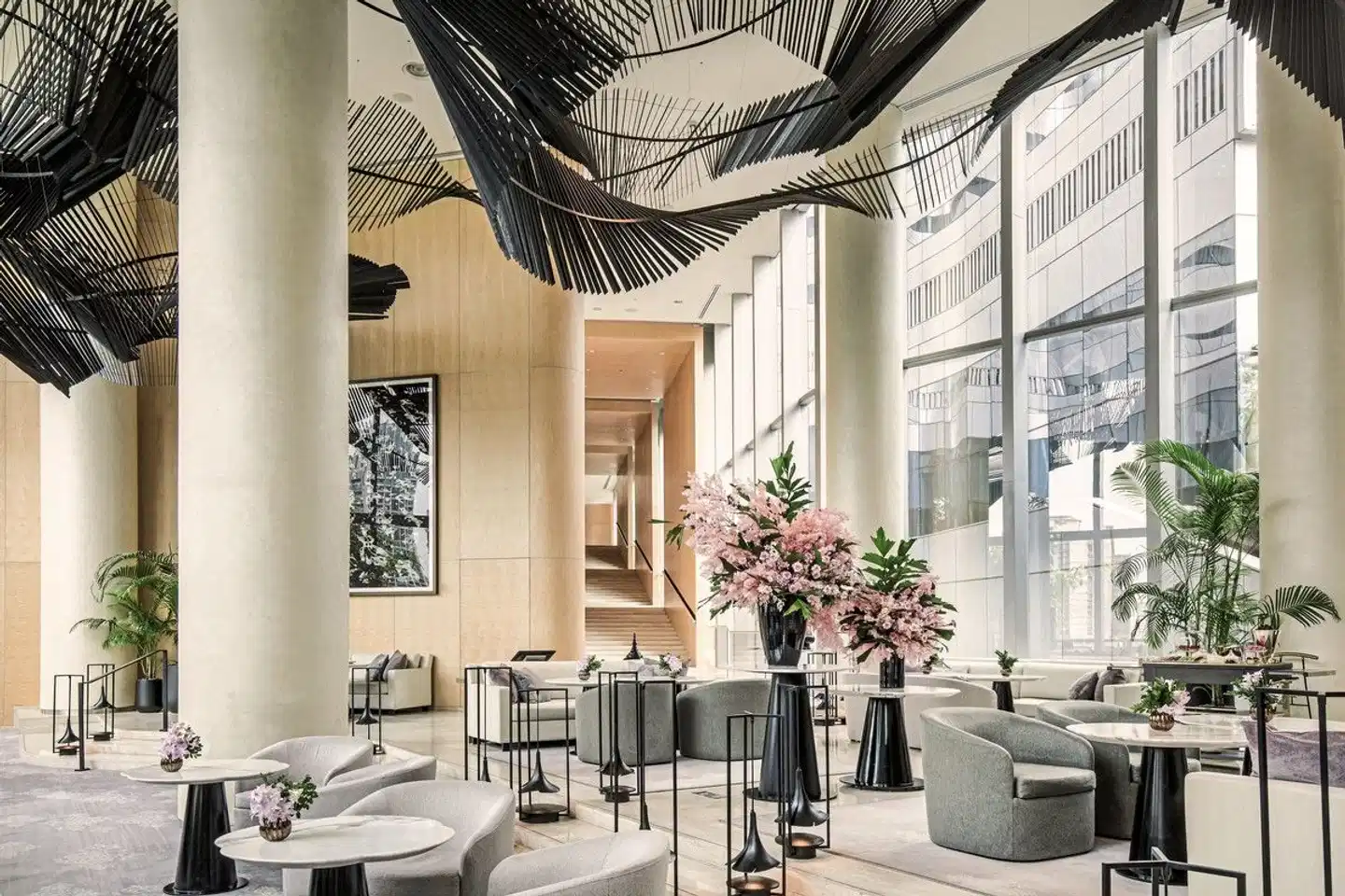 Park Hyatt Bangkok Restaurant