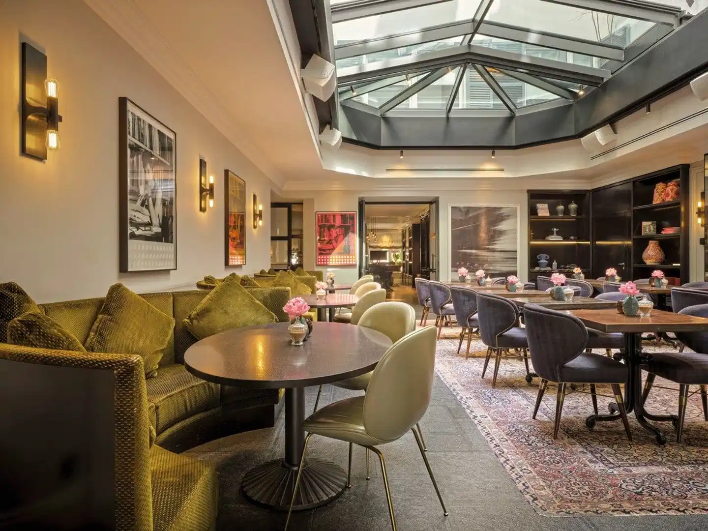 The Nikolai Hotel Hamburg - Leonardo Limited Edition Restaurant