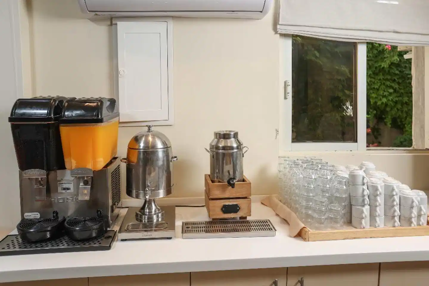 Olympic Kosma Hotel Badezimmer