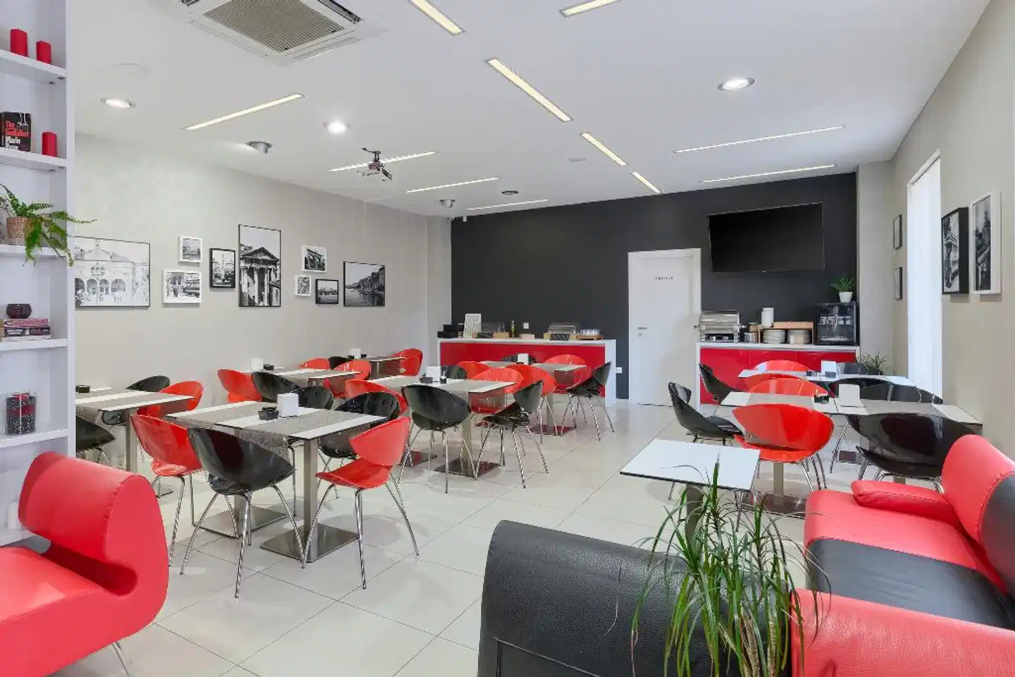 Pula City Center Accommodation Konferenz