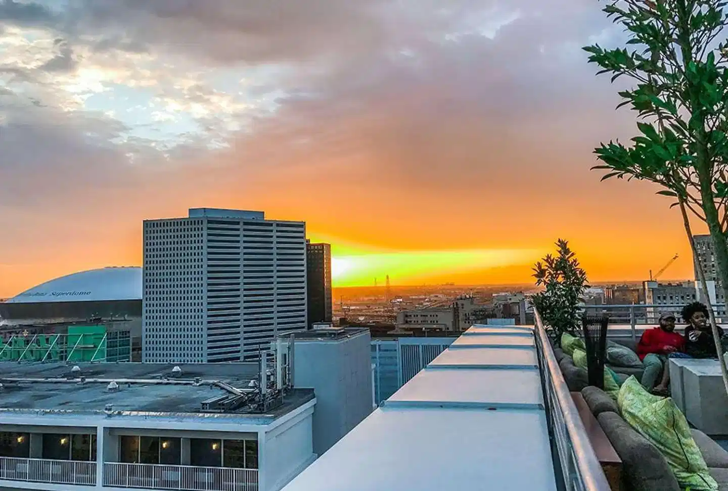 The Troubadour Hotel New Orleans, Tapestry Collection by Hilton Terrasse