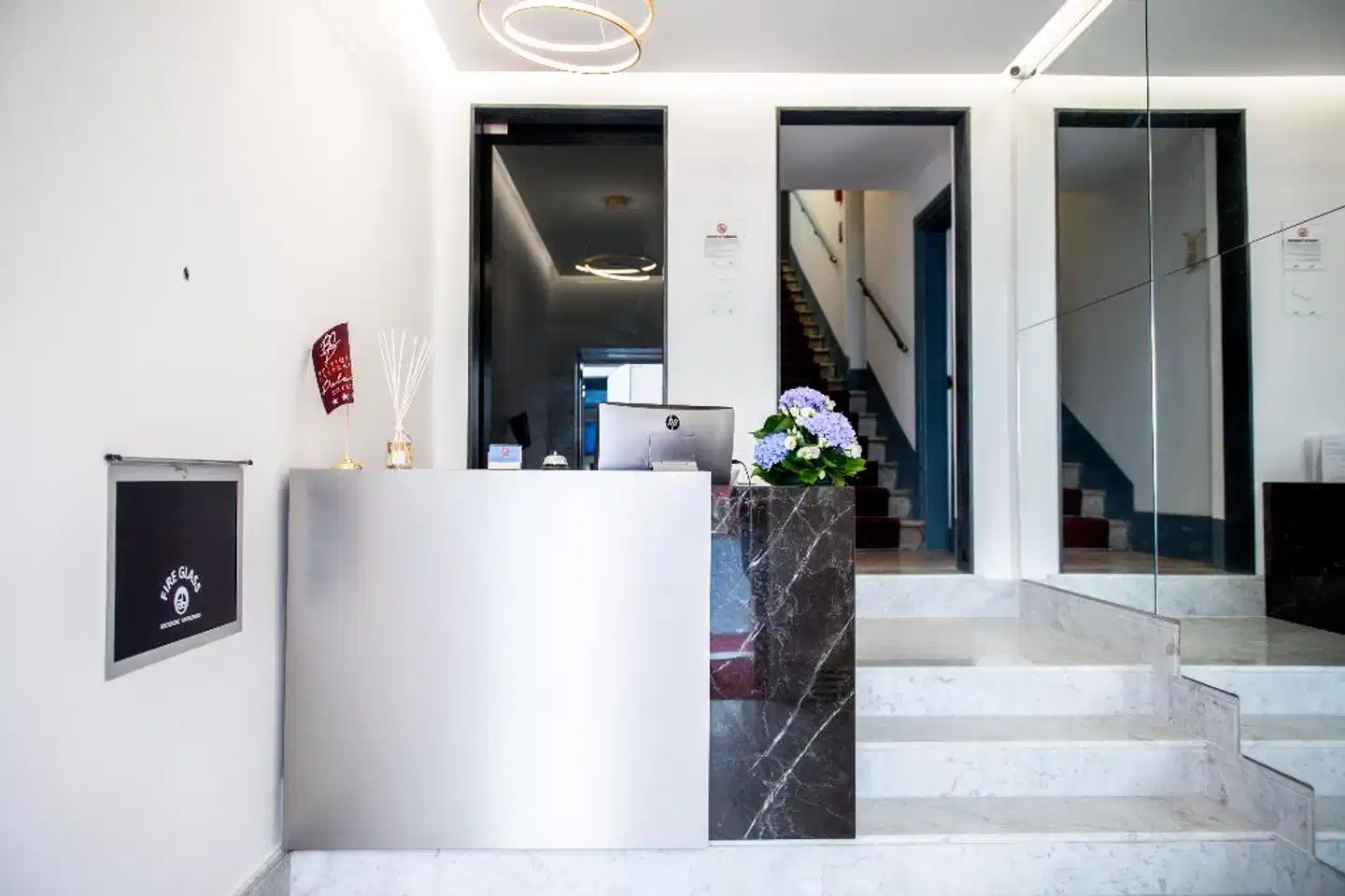 Boutique Centrale Palace Wohnbeispiel