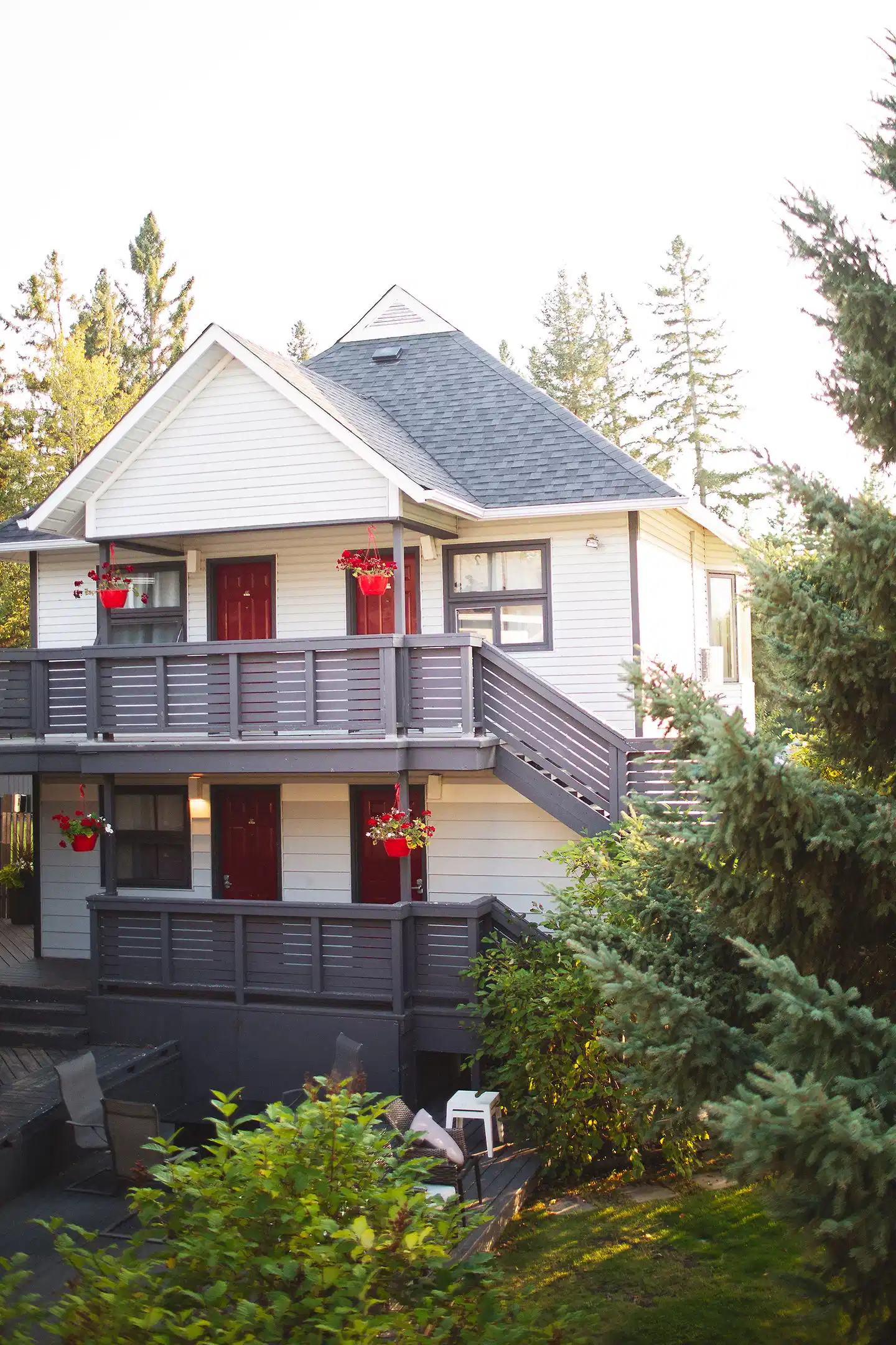 Arrowhead Family Resort Aussenansicht