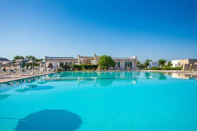 Relais Masseria Le Cesine POOL