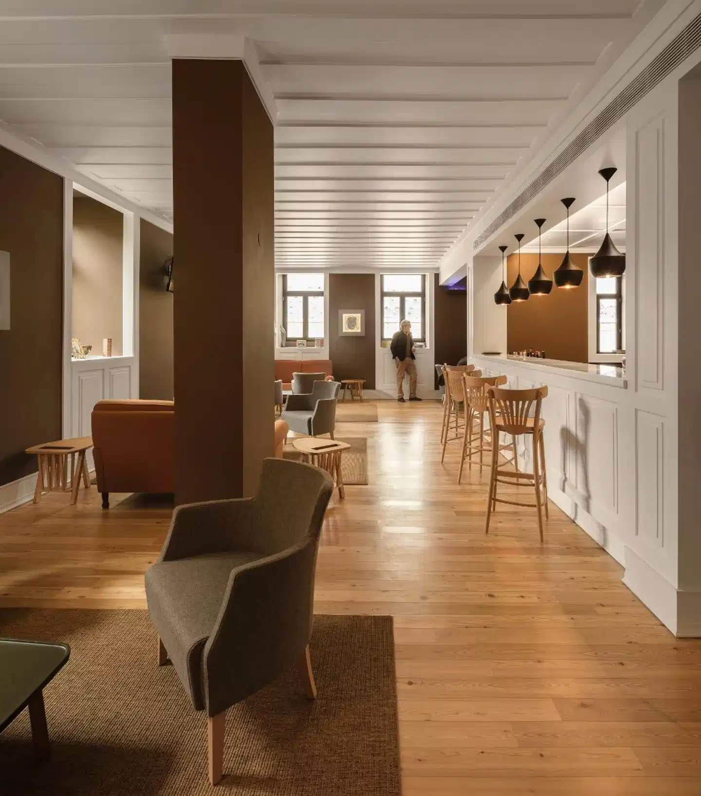 Longroiva Rural & Termal SPA Lobby