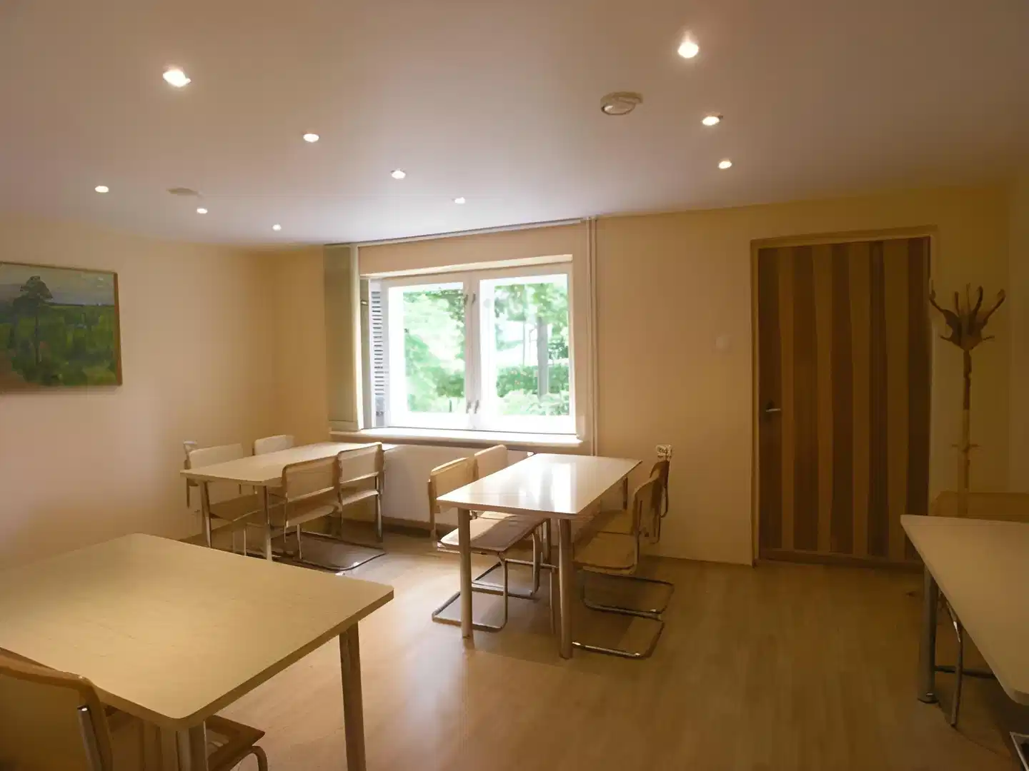 Alexi Villa Konferenz