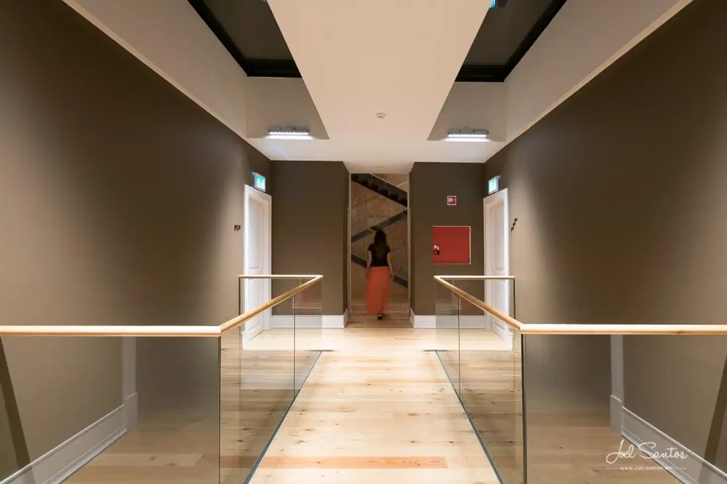 Longroiva Rural & Termal SPA Lobby