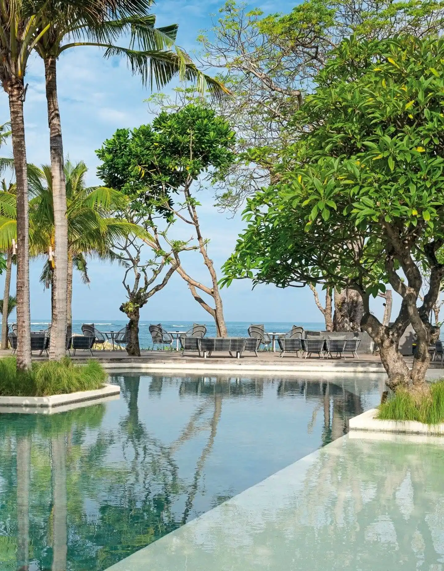 The Anvaya Beach Resort Bali POOL