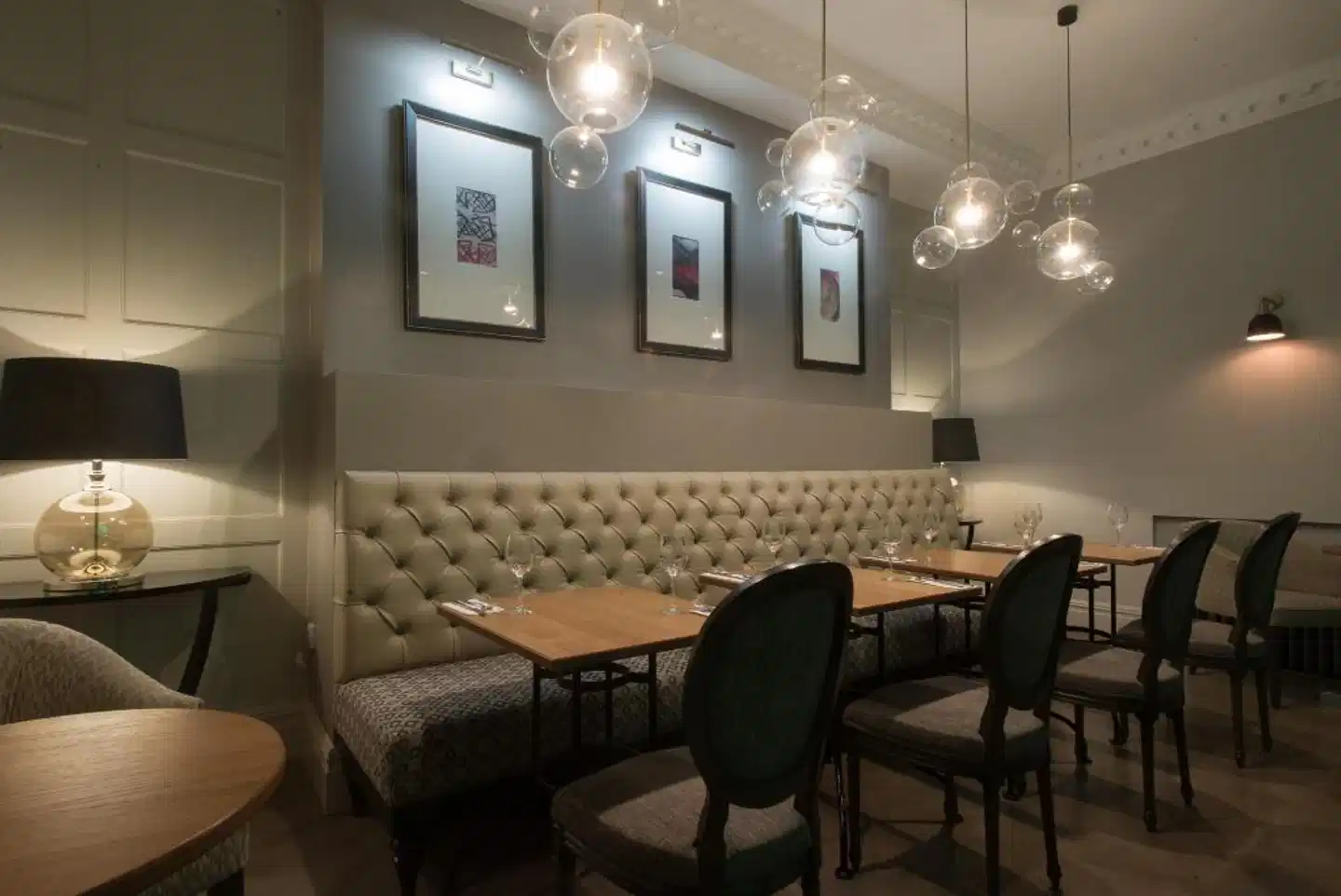 The Kings Head Hotel Bar