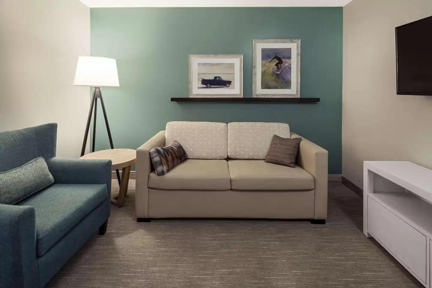 SunCoast Park Hotel Anaheim, Tapestry Collection by Hilton Lobby