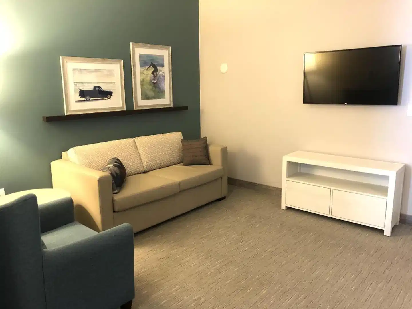 SunCoast Park Hotel Anaheim, Tapestry Collection by Hilton Wohnbeispiel