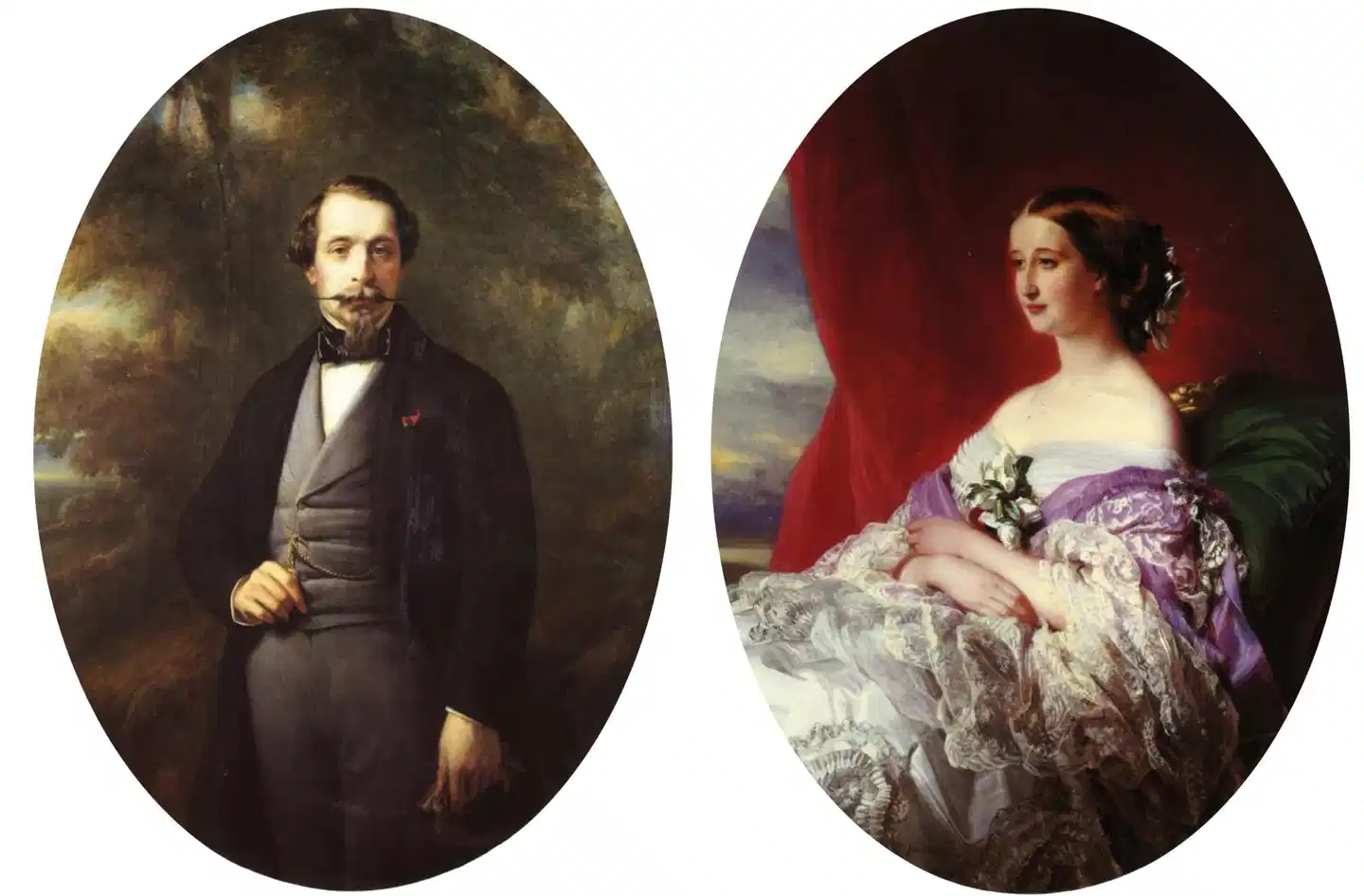 La Villa Haussmann Personen