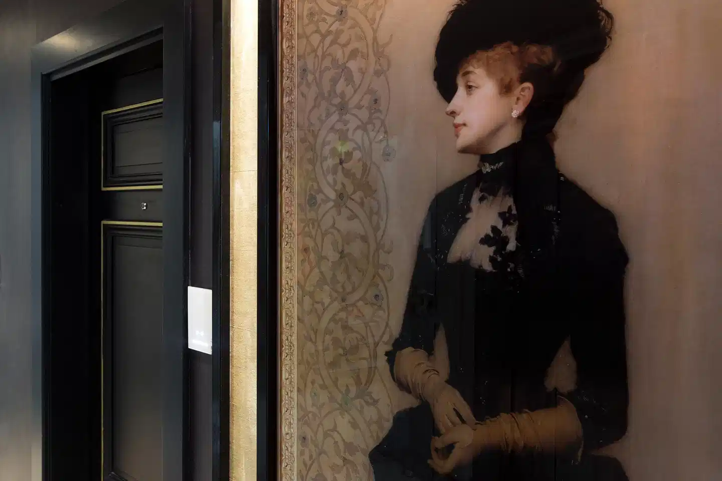 La Villa Haussmann Personen