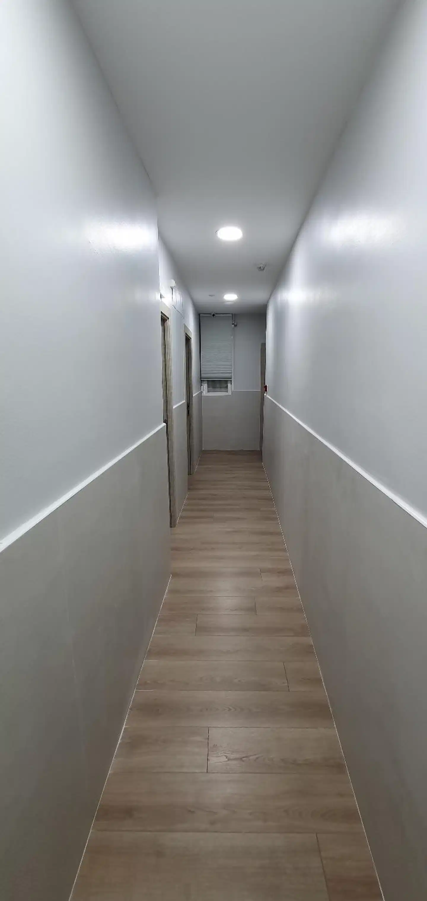 CH Lemon Rooms - Madrid Badezimmer