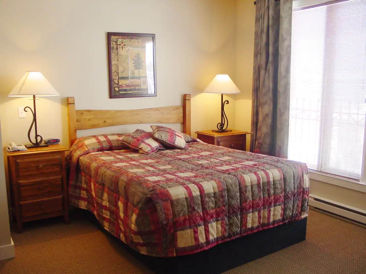 Chilcoot Lodge Wohnbeispiel