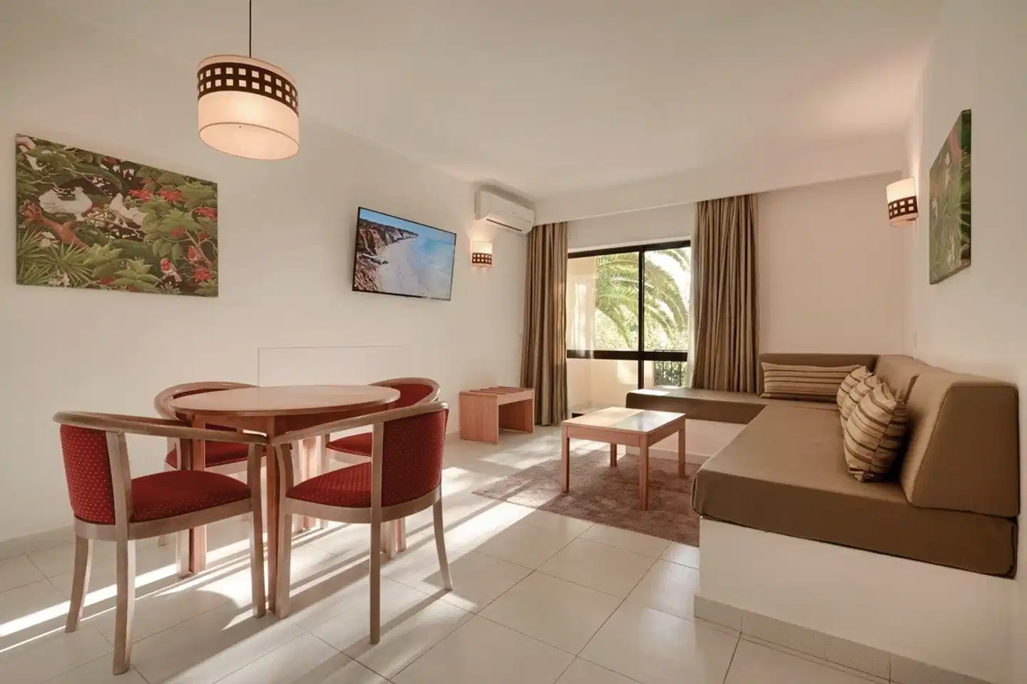 3HB Falésia Garden Wohnbeispiel