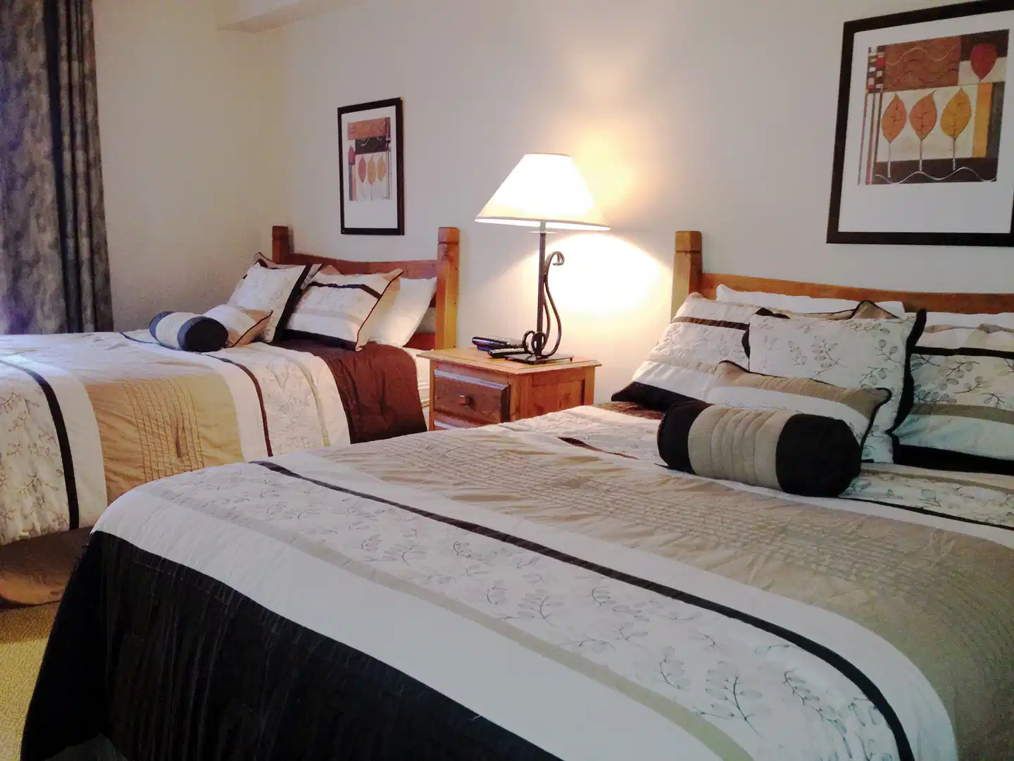 Chilcoot Lodge Wohnbeispiel