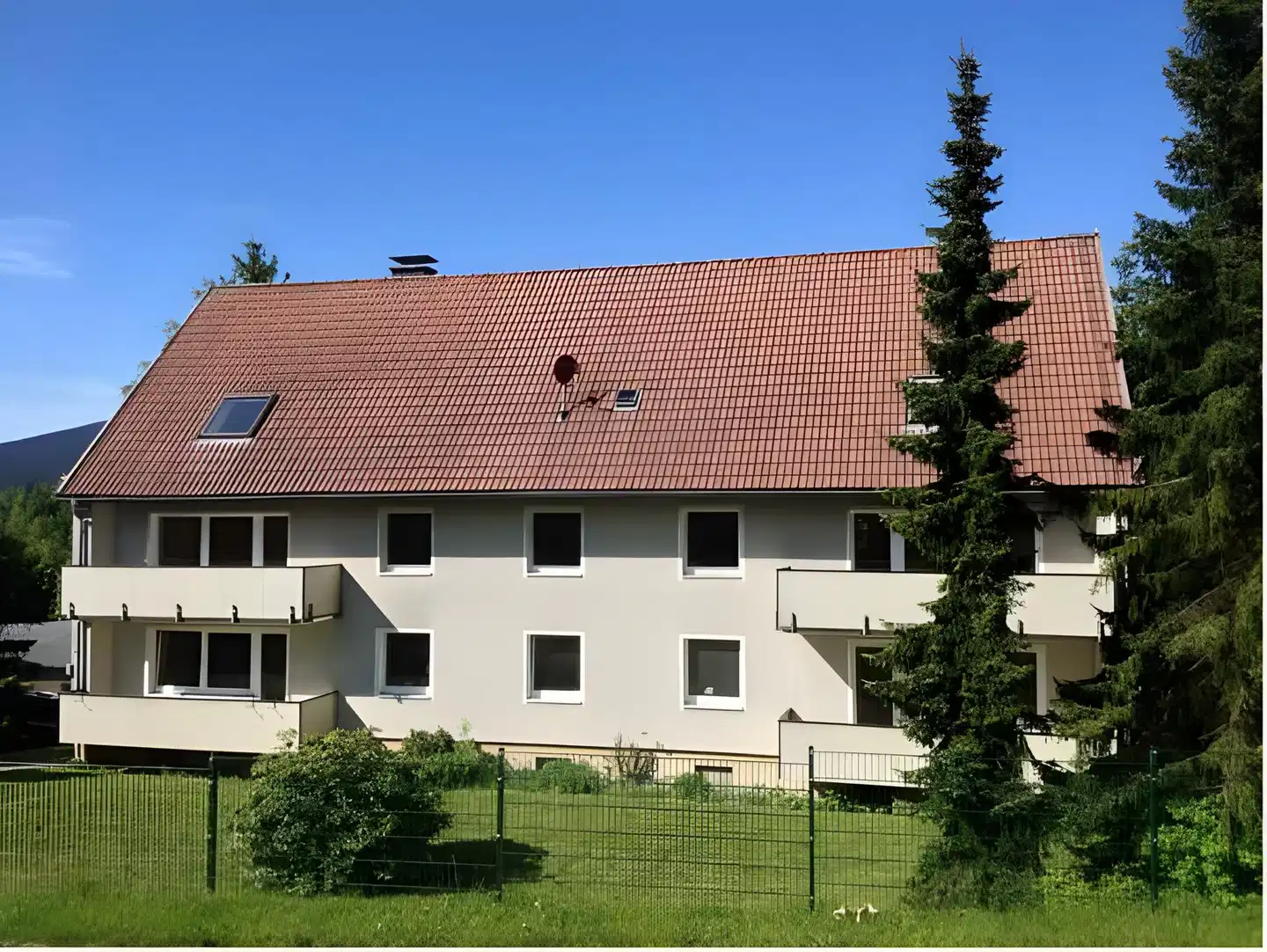 Harzidyll Living Apartment in Braunlage Aussenansicht