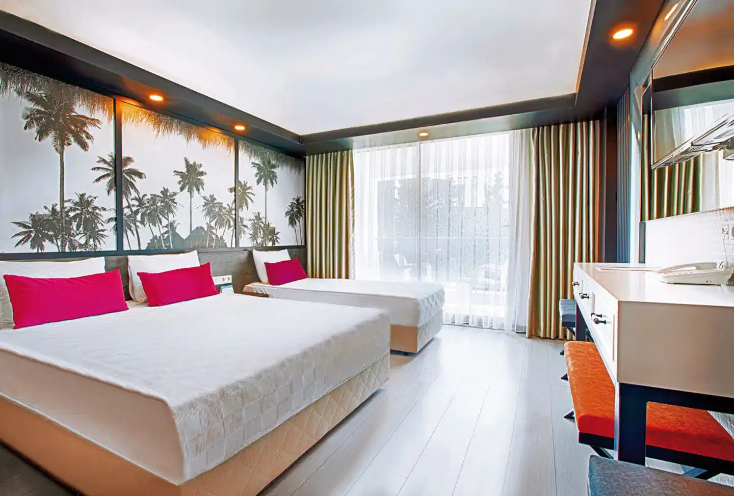 Dosinia Luxury Resort ACCOMMODATION