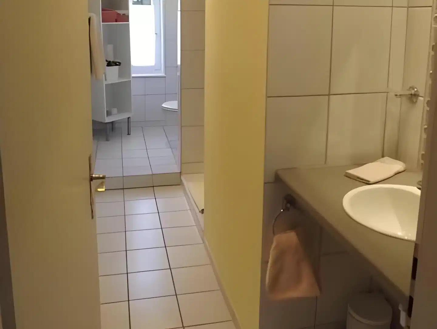 Landhaus Lautenthal' in Lautenthal Badezimmer