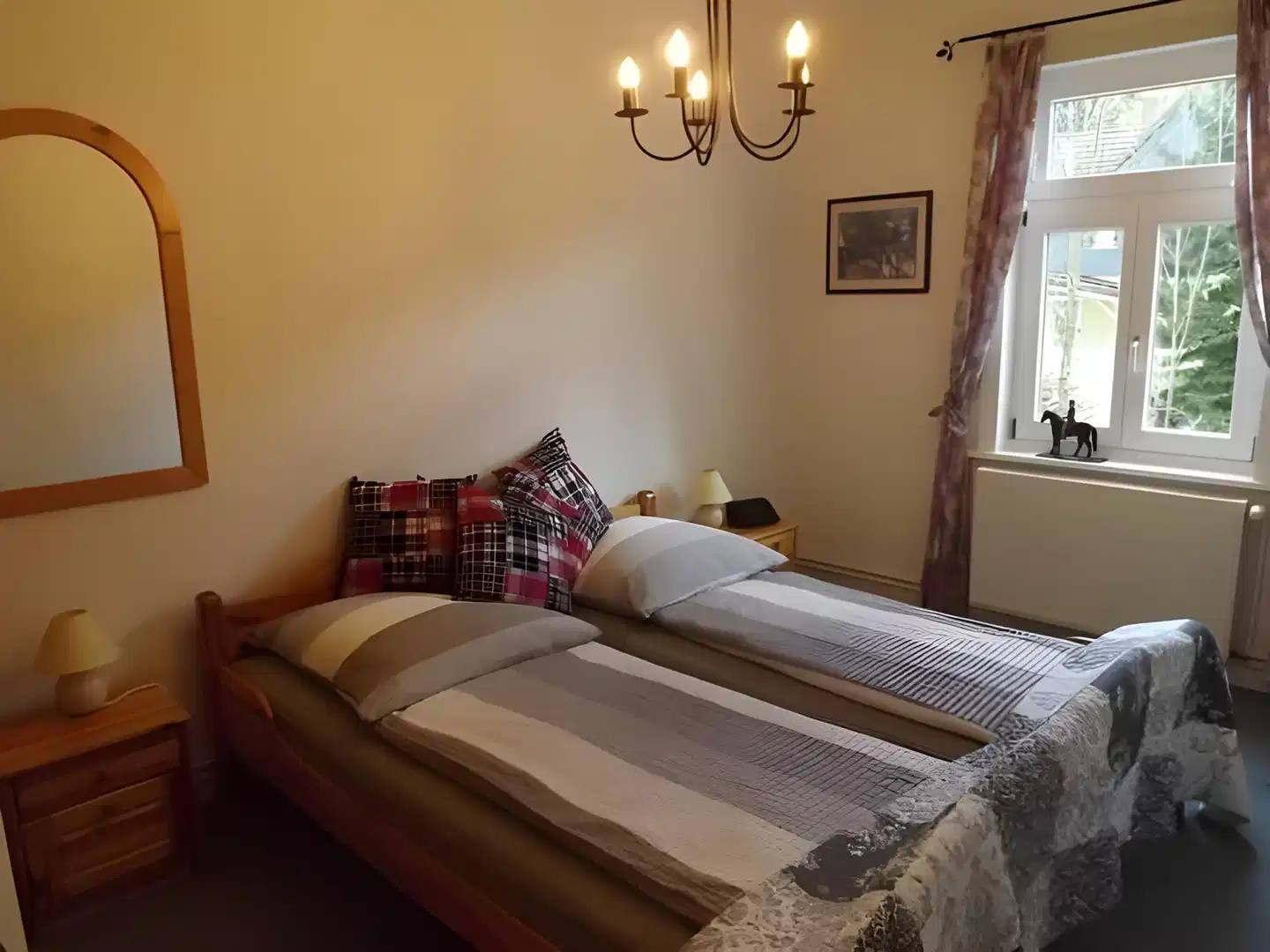 Landhaus Lautenthal' in Lautenthal Wohnbeispiel