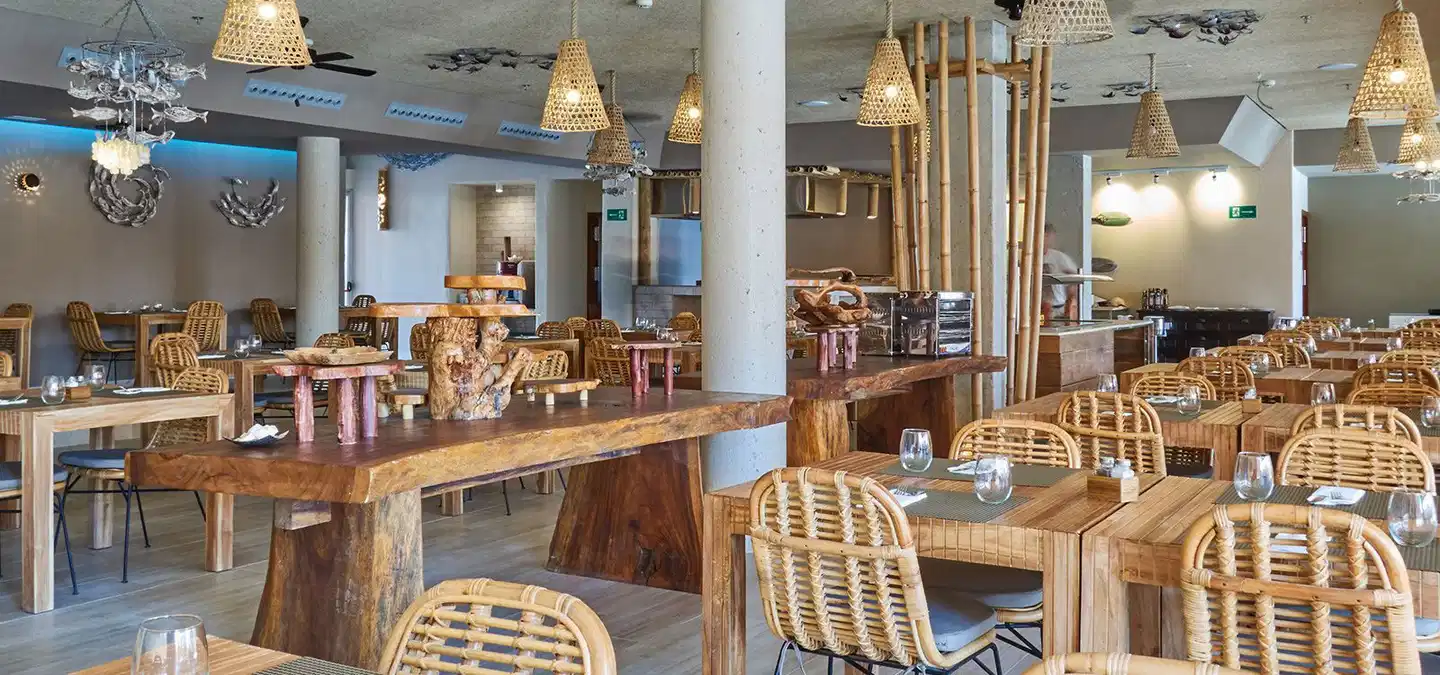 Tarifa Lances Restaurant