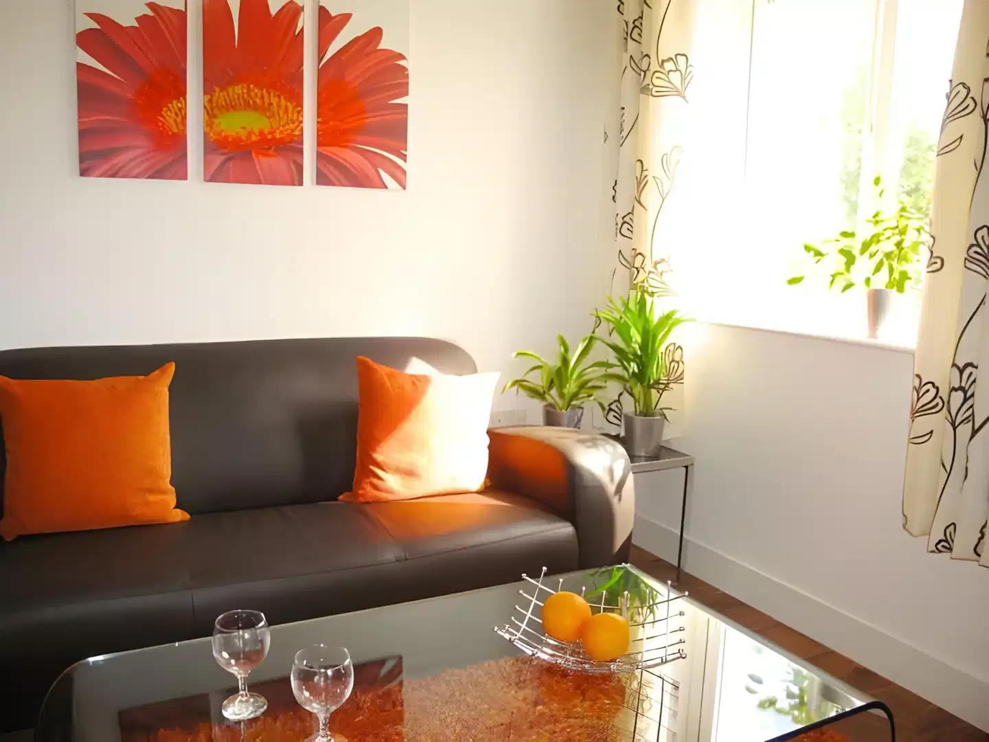 Meridian Apartment Suites Wohnbeispiel