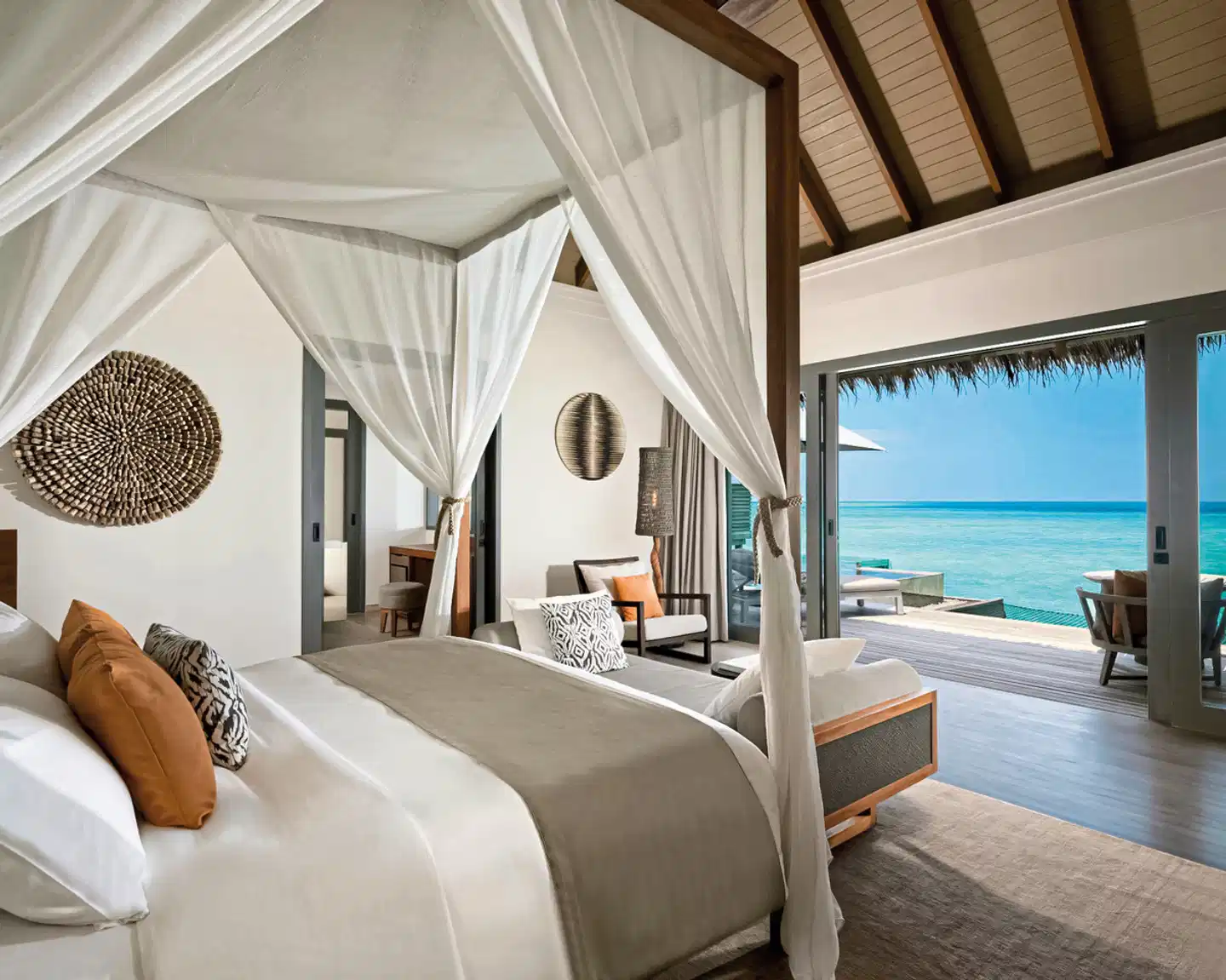 Vakkaru Maldives Wohnbeispiel