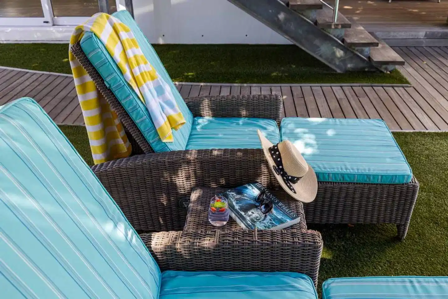 Hermanus Boutique Guest House Pool