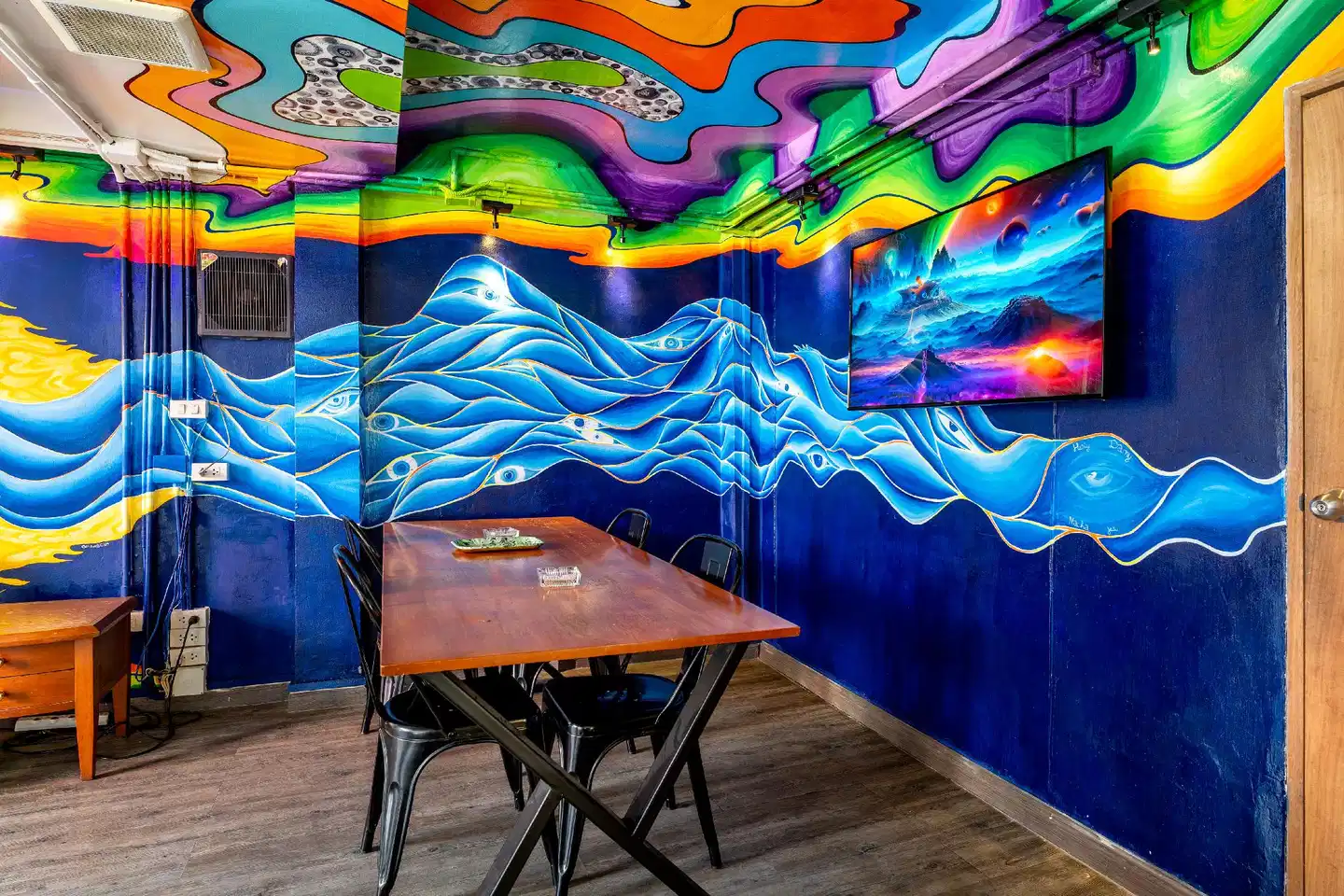 Oh Bangkok Hostel Sport und Entertainment