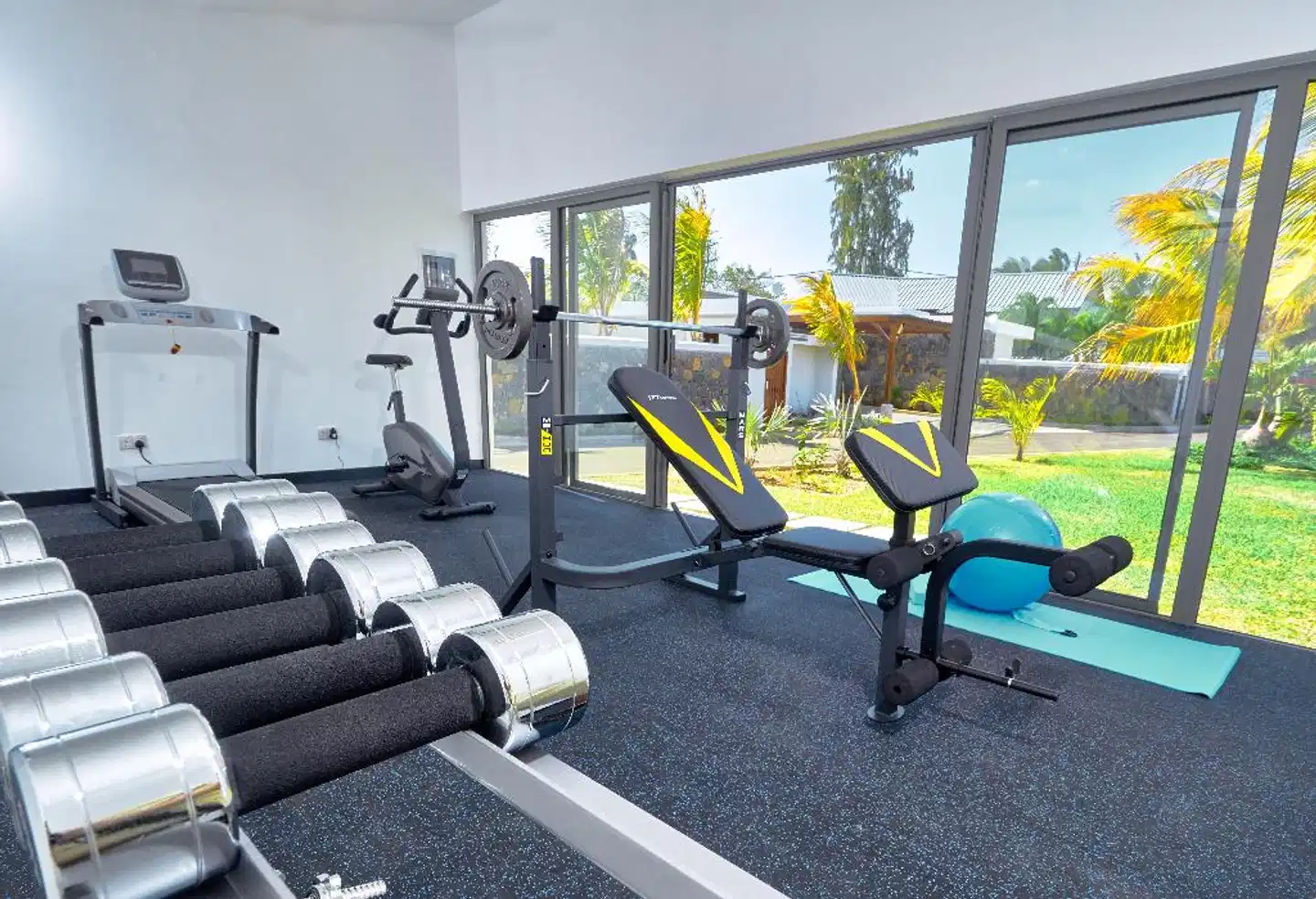 Corail Blue Private Villas by Lov Sport und Entertainment