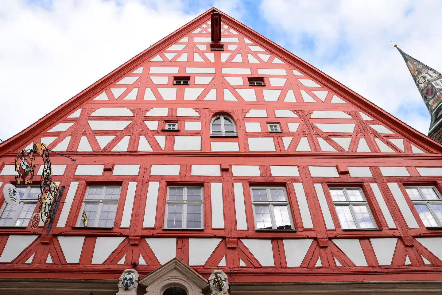 Alte Vogtei Aussenansicht