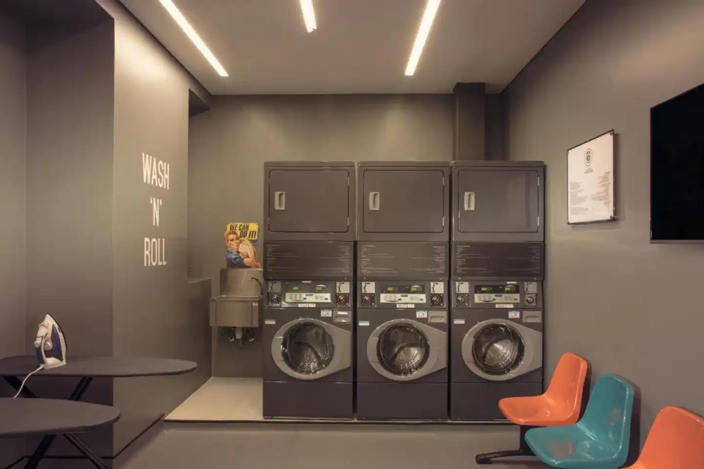 Rove Trade Centre Badezimmer