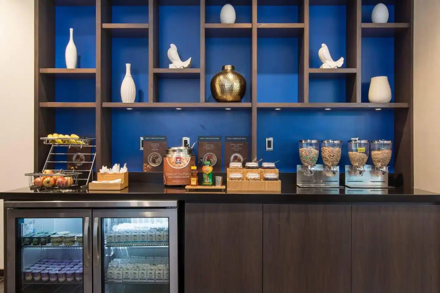 SpringHill Suites by Marriott Charlotte Uptown Lobby