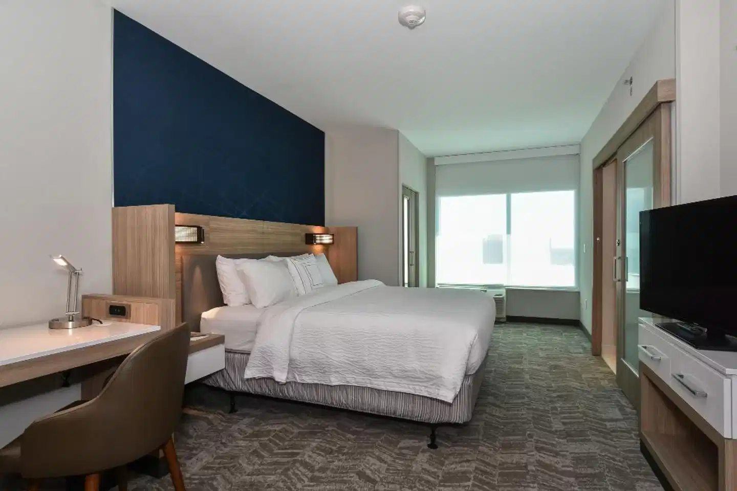 SpringHill Suites by Marriott Charlotte Uptown Wohnbeispiel