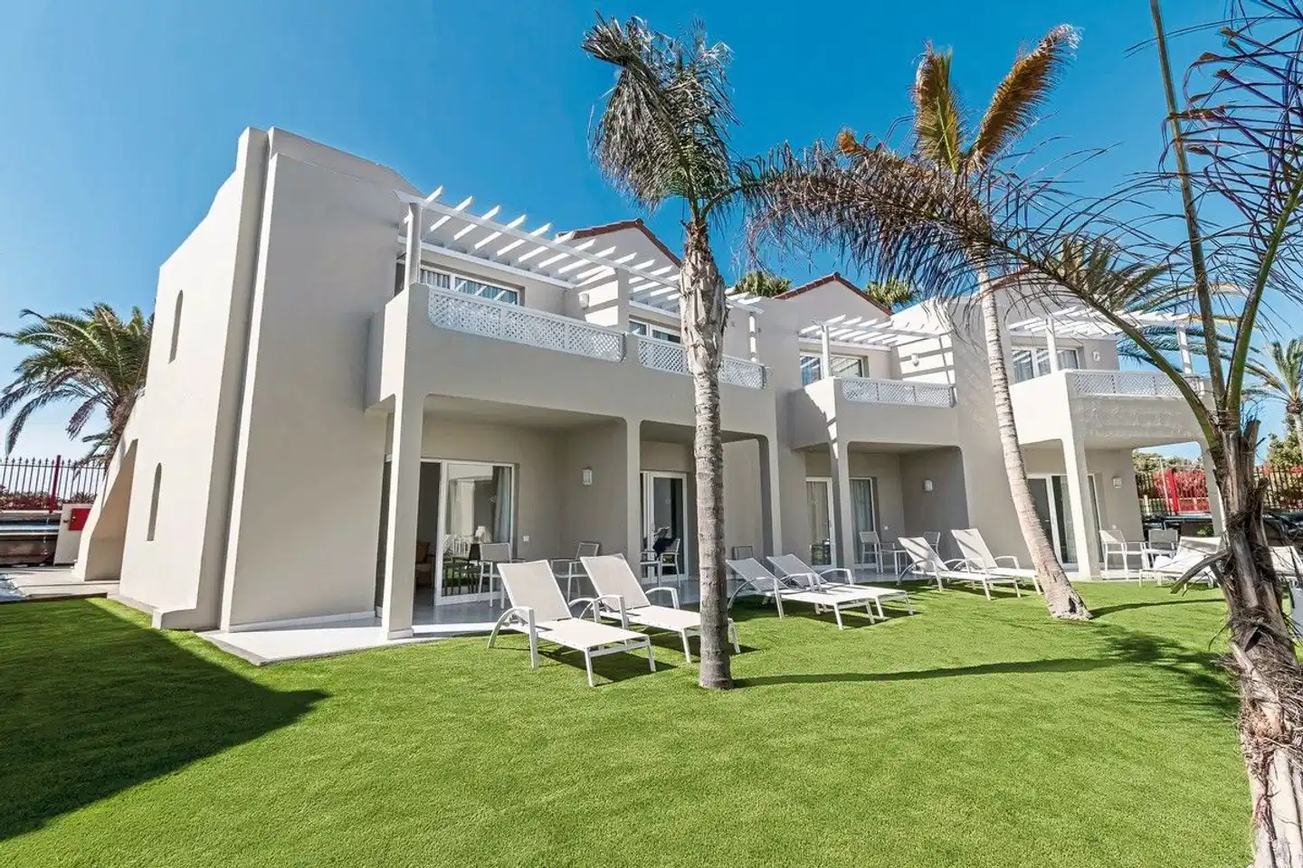 LIVVO Koala Garden Hotel Aussenansicht