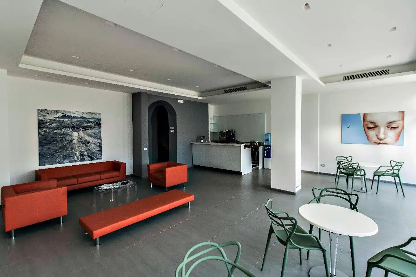 Sicilias Residence Hotel - Art & Spa Lobby