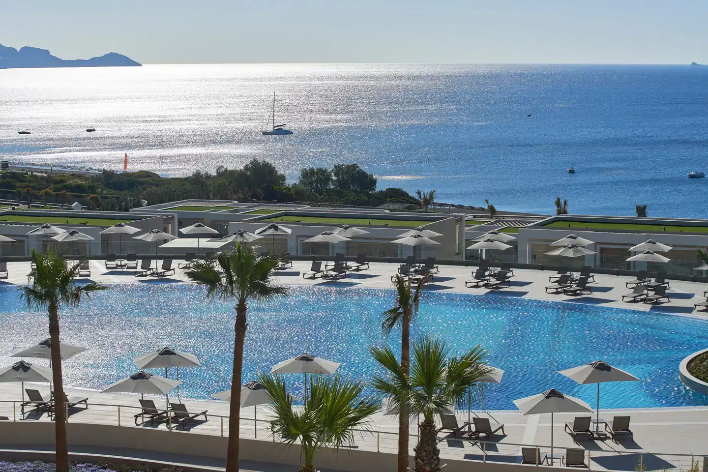Mayia Exclusive Resort & Spa POOL