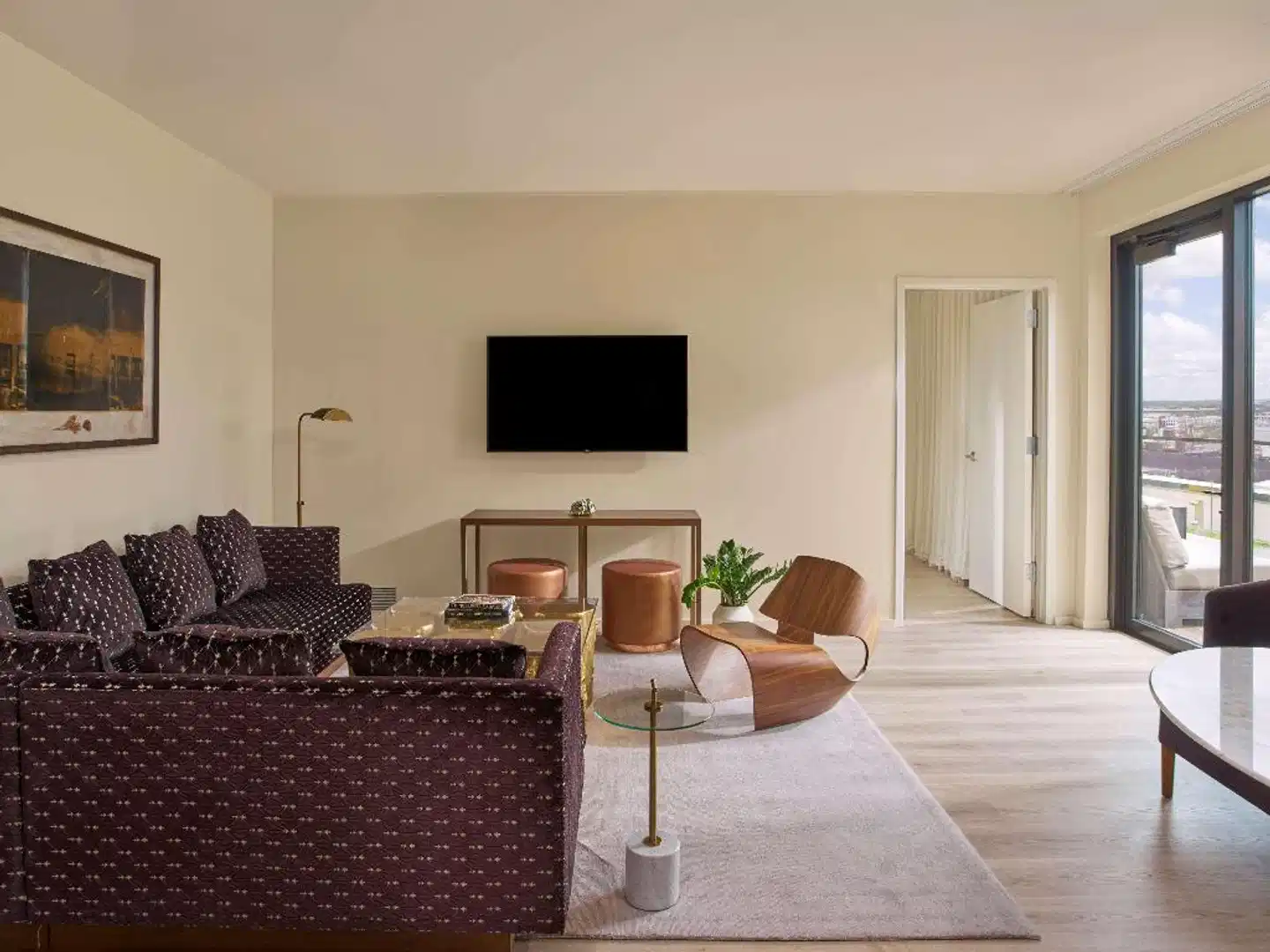 The Bankers Alley Hotel Nashville, Tapestry Collection by Hilton Wohnbeispiel