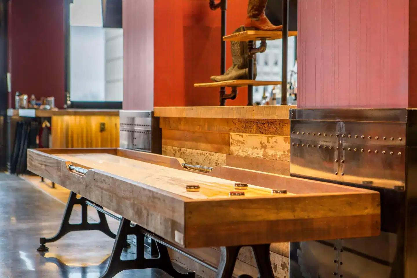 Cambria Hotel Nashville Downtown Bar