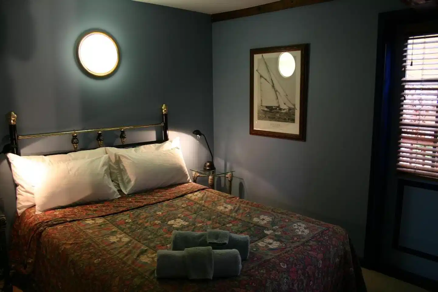 The Camperdown Mill - South West Victoria Wohnbeispiel