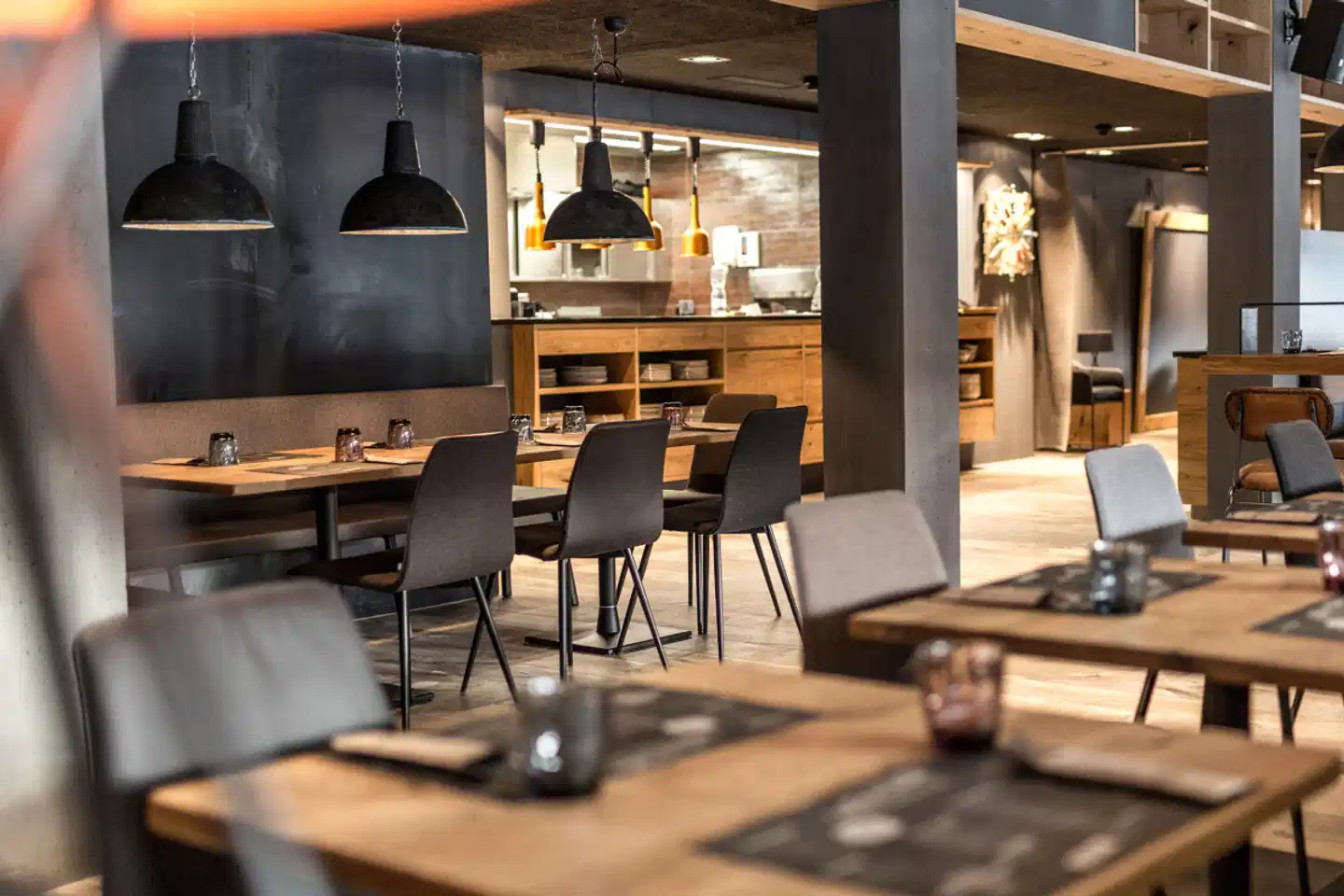 Mountain Lodge Lenzerheide Bar