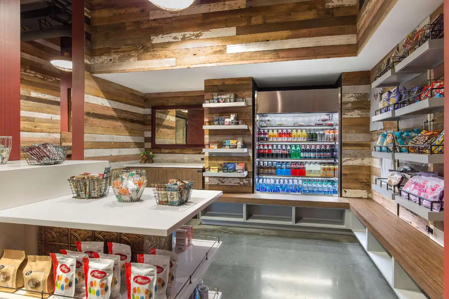 Cambria Hotel Nashville Downtown Bar