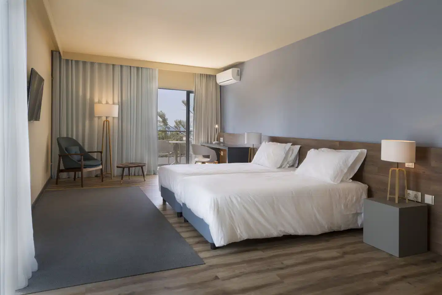 The Prime Energize Hotel Monte Gordo Wohnbeispiel