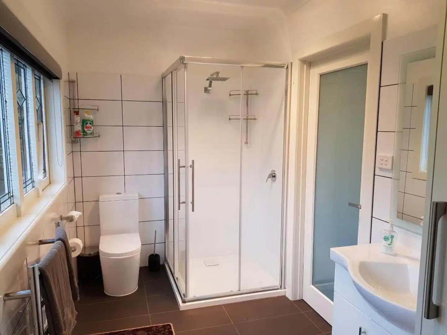 The Camperdown Mill - South West Victoria Badezimmer