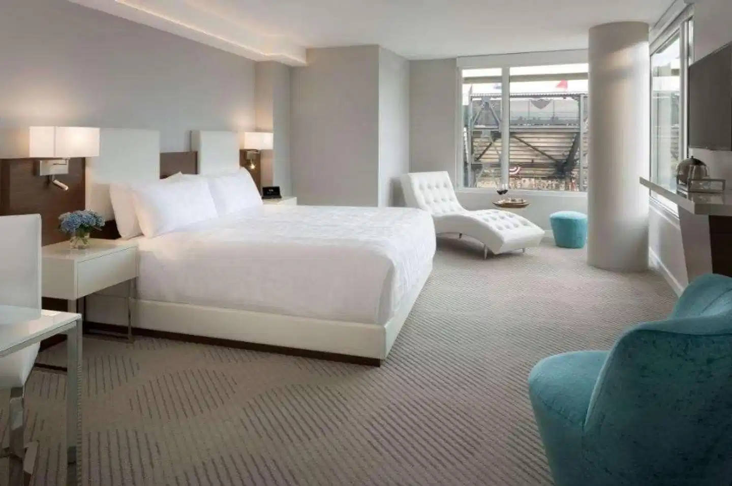 Hotel Via Wohnbeispiel