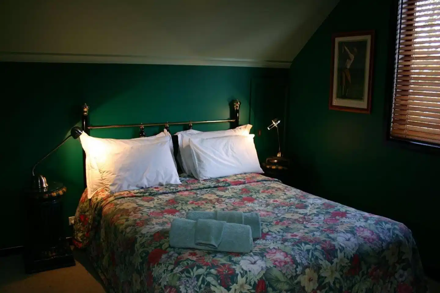 The Camperdown Mill - South West Victoria Wohnbeispiel