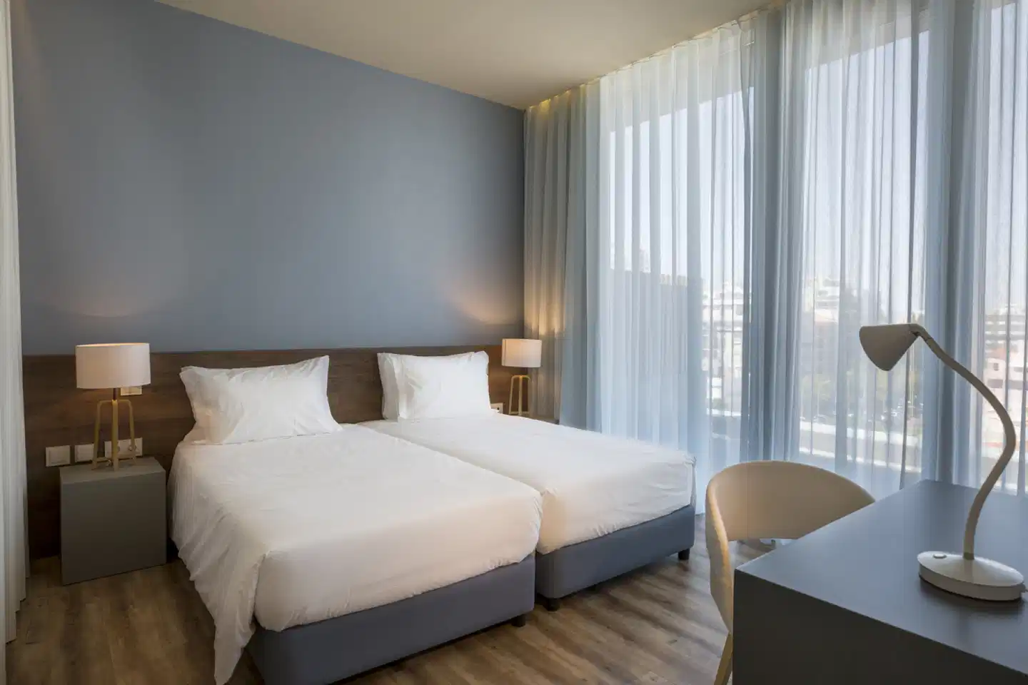 The Prime Energize Hotel Monte Gordo Wohnbeispiel